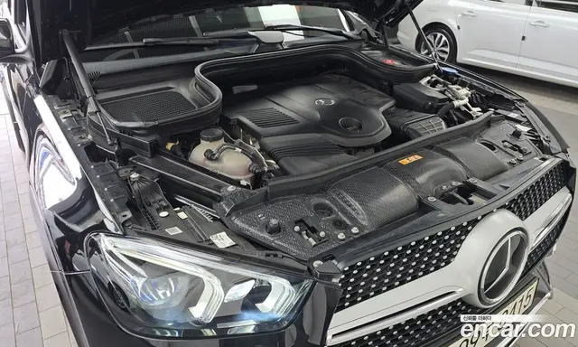 Mercedes-Benz GLE-Class 2021 3.0 автомат (гидро), миниатюра 6