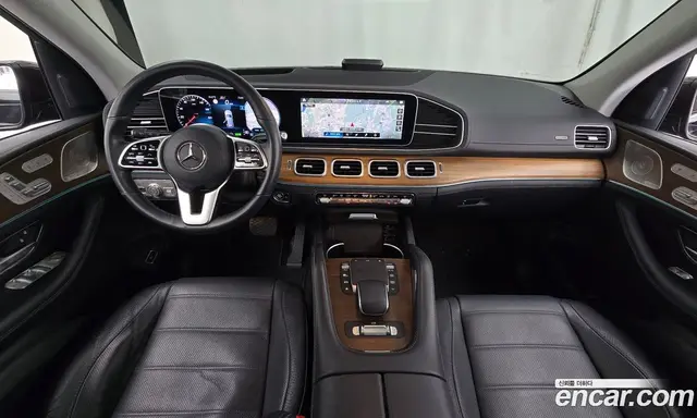 Mercedes-Benz GLE-Class 2021 3.0 автомат (гидро), миниатюра 7