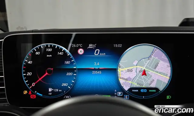 Mercedes-Benz GLE-Class 2021 3.0 автомат (гидро), миниатюра 8