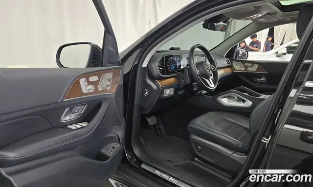 Mercedes-Benz GLE-Class 2021 3.0 автомат (гидро), миниатюра 10