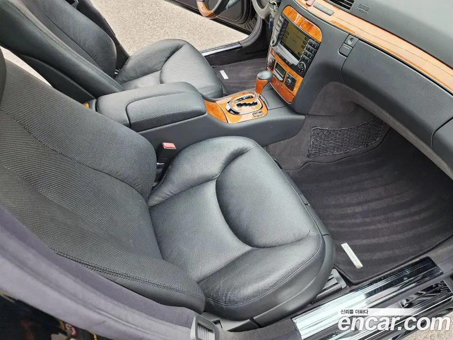 Mercedes-Benz S-Class 2004 3.5 автомат (гидро), фото 11