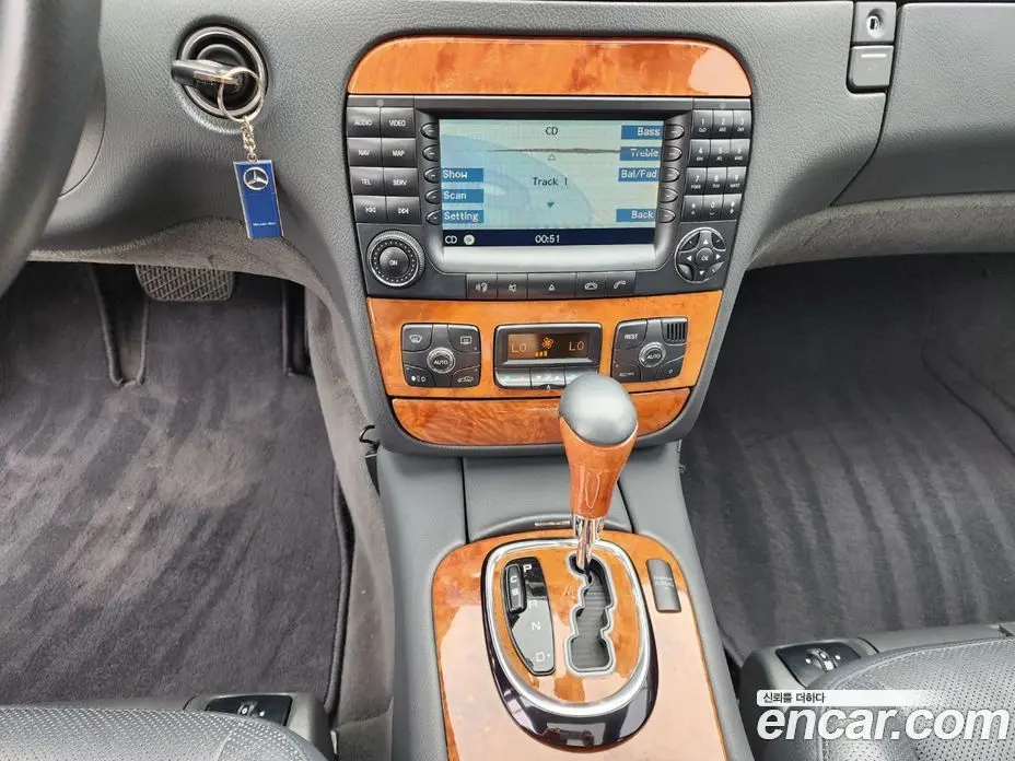 Mercedes-Benz S-Class 2004 3.5 автомат (гидро), фото 9