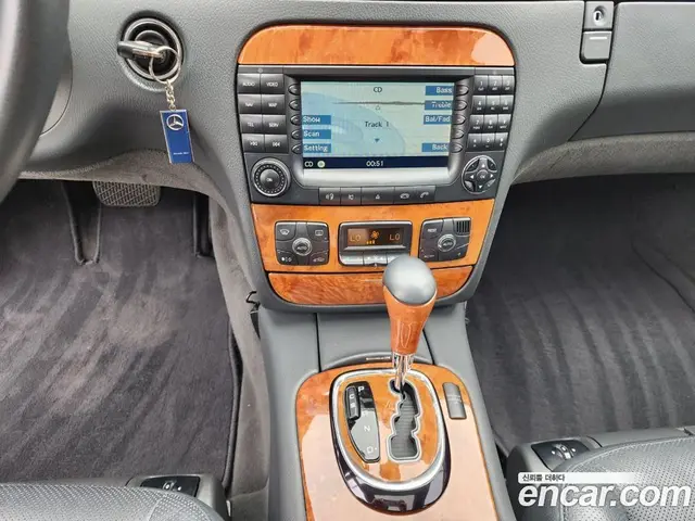 Mercedes-Benz S-Class 2004 3.5 автомат (гидро), миниатюра 9