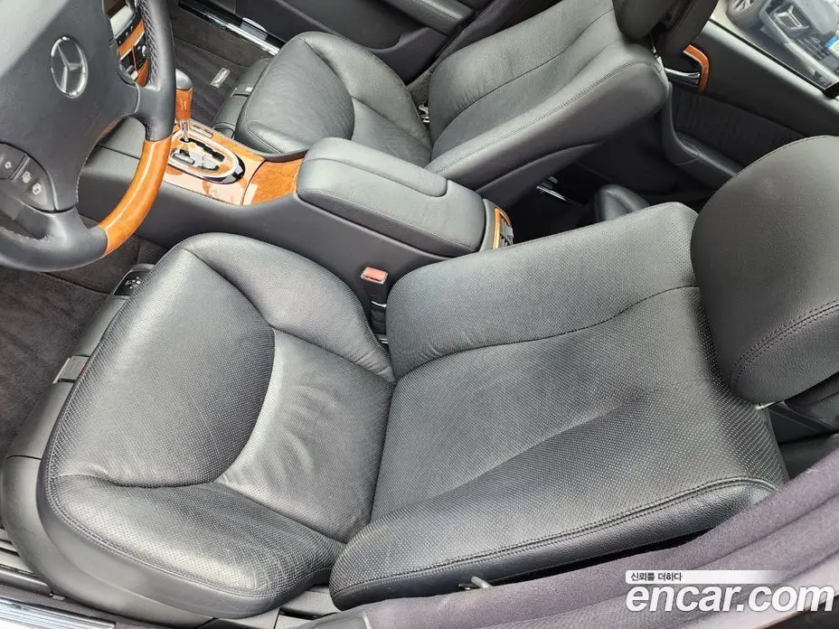 Mercedes-Benz S-Class 2004 3.5 автомат (гидро), фото 10