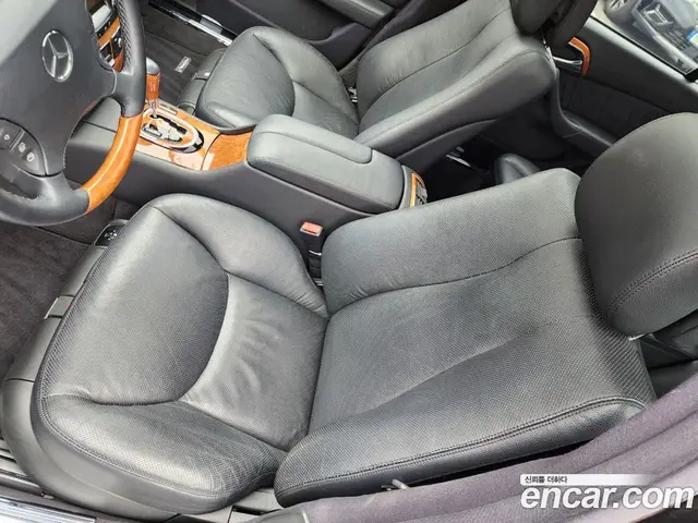 Mercedes-Benz S-Class 2004 3.5 автомат (гидро), миниатюра 10