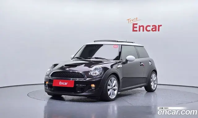 Mini Cooper, 2013, 141 723 км