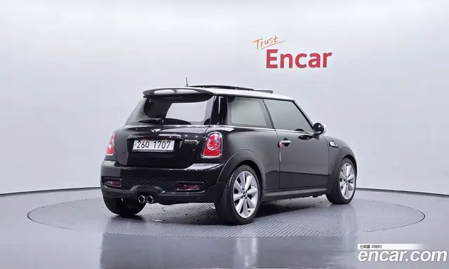 Mini Cooper 2013 1.6 автомат (гидро), миниатюра 2