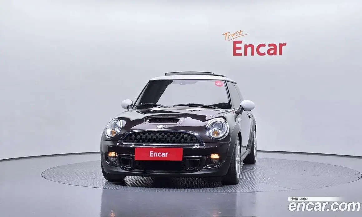 Mini Cooper 2013 1.6 автомат (гидро), фото 3