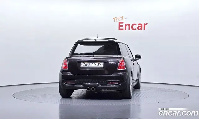 Mini Cooper 2013 1.6 автомат (гидро), миниатюра 4