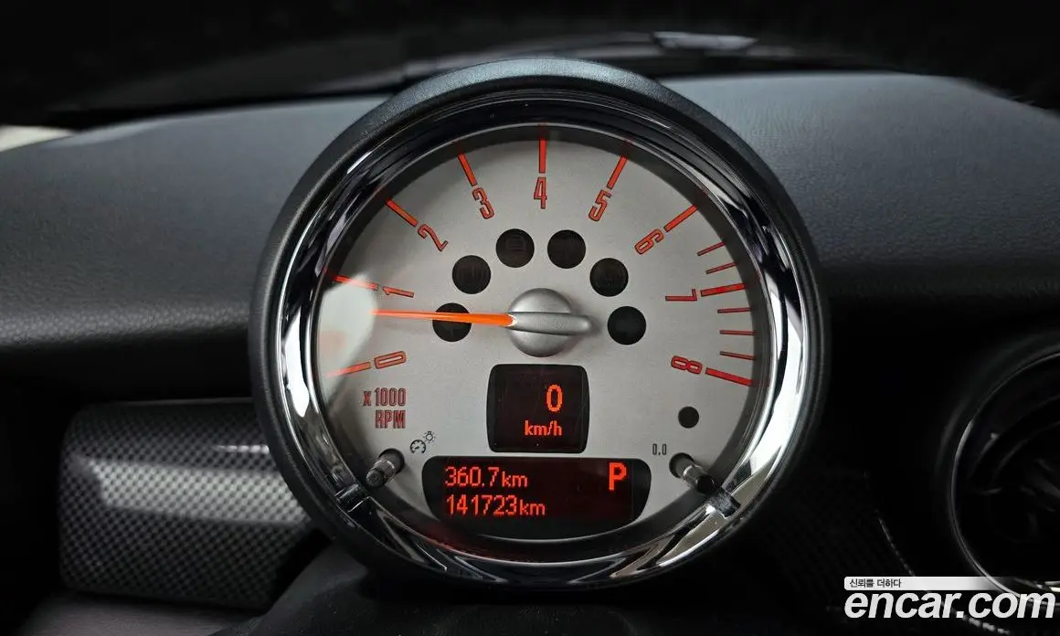 Mini Cooper 2013 1.6 автомат (гидро), фото 8
