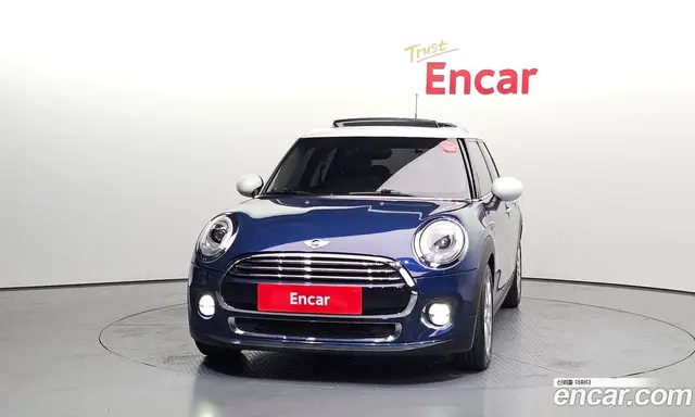 Mini Cooper 2016 1.5 автомат (гидро), миниатюра 3
