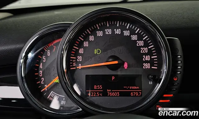 Mini Cooper 2016 1.5 автомат (гидро), миниатюра 8