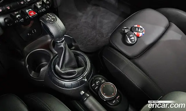 Mini Cooper 2016 1.5 автомат (гидро), миниатюра 9