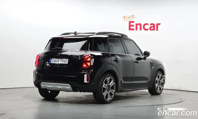 Mini Countryman 2023 2.0 автомат (гидро), миниатюра 2