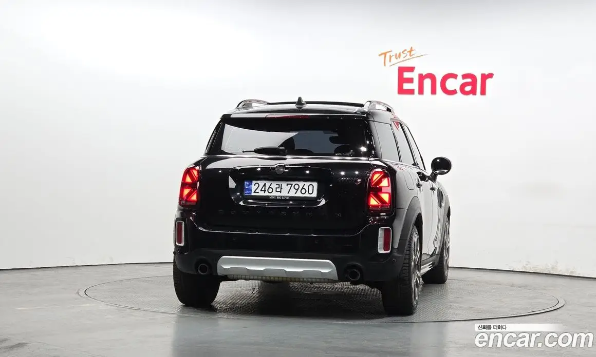 Mini Countryman 2023 2.0 автомат (гидро), фото 4