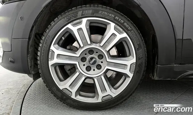 Mini Countryman 2023 2.0 автомат (гидро), миниатюра 5