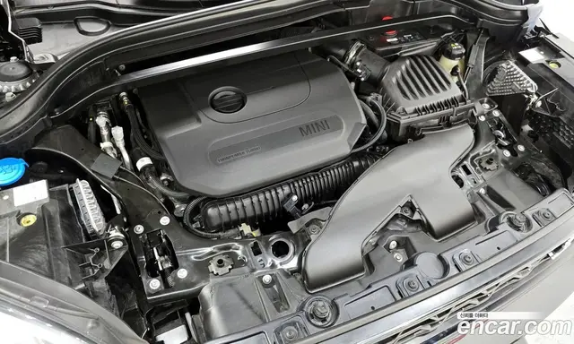 Mini Countryman 2023 2.0 автомат (гидро), миниатюра 6