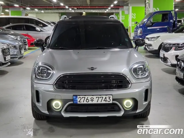 Mini Countryman 2023 1.5 автомат (гидро), миниатюра 2
