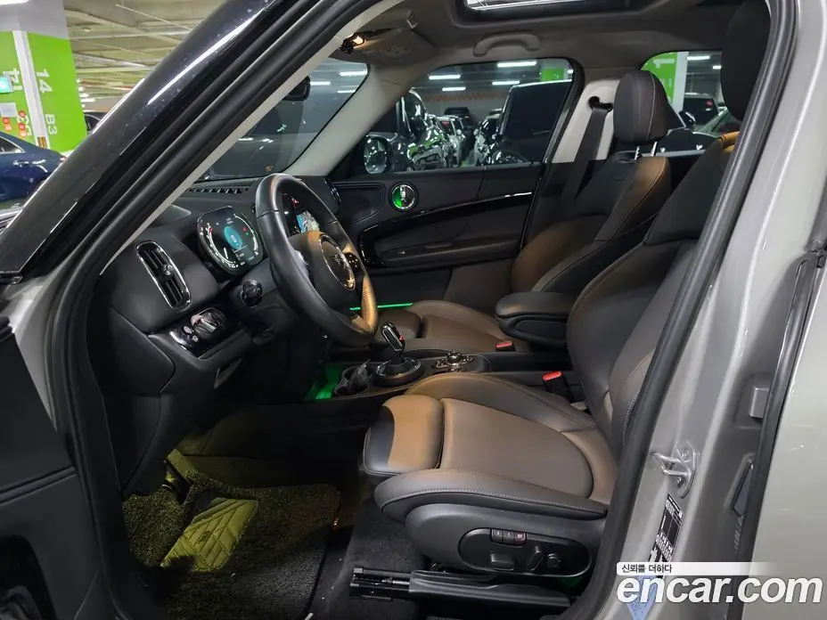 Mini Countryman 2023 1.5 автомат (гидро), фото 14