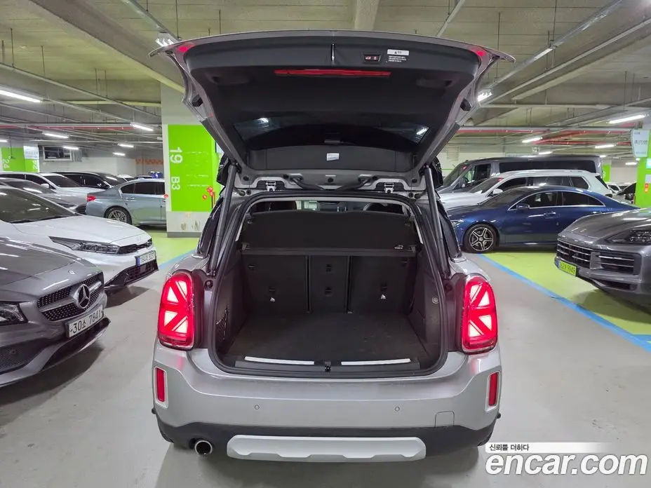 Mini Countryman 2023 1.5 автомат (гидро), фото 20