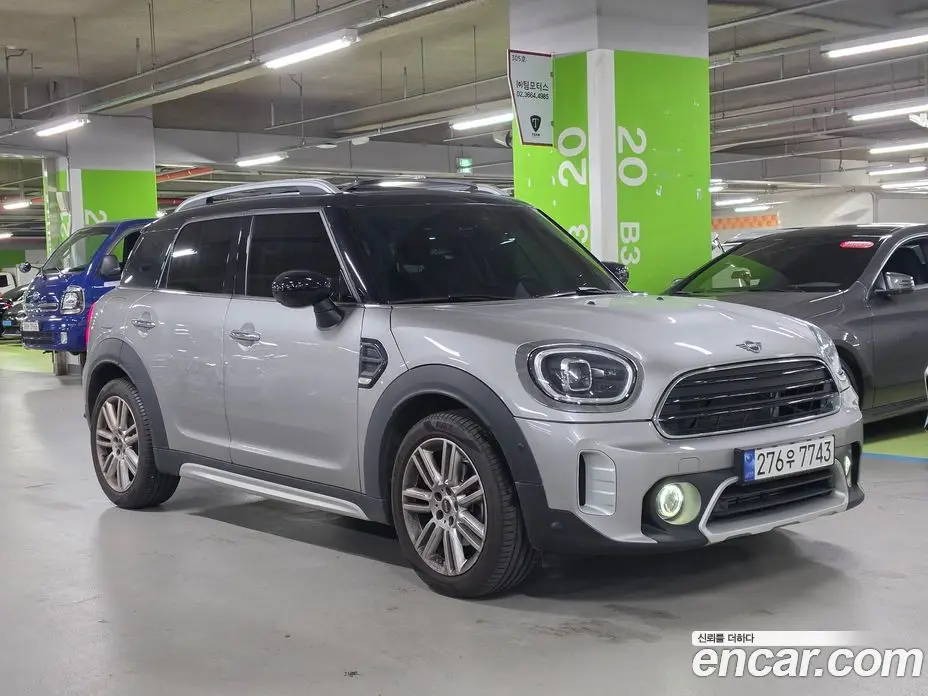 Mini Countryman 2023 1.5 автомат (гидро), фото 3