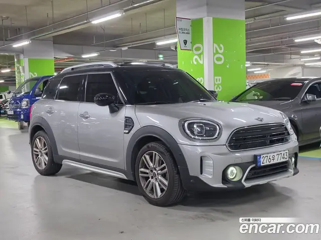 Mini Countryman 2023 1.5 автомат (гидро), миниатюра 3