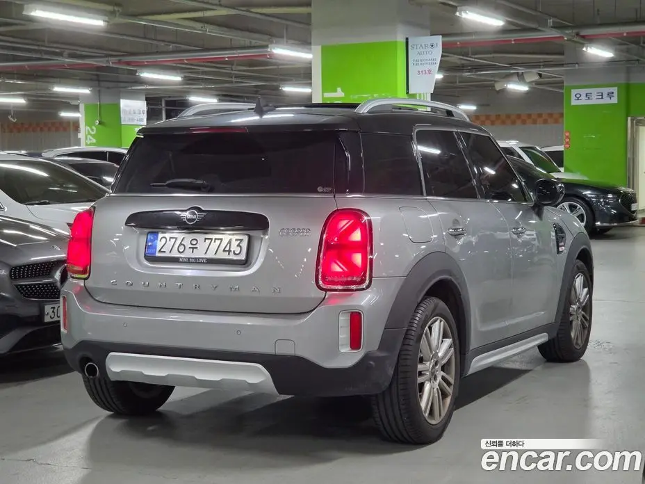 Mini Countryman 2023 1.5 автомат (гидро), фото 4
