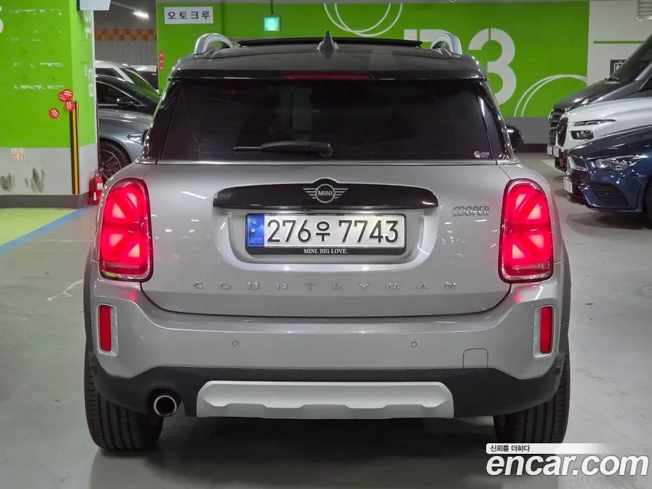 Mini Countryman 2023 1.5 автомат (гидро), фото 5