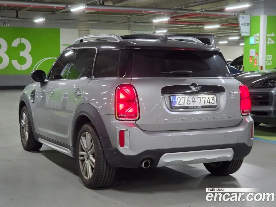 Mini Countryman 2023 1.5 автомат (гидро), фото 6