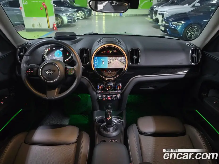 Mini Countryman 2023 1.5 автомат (гидро), фото 7