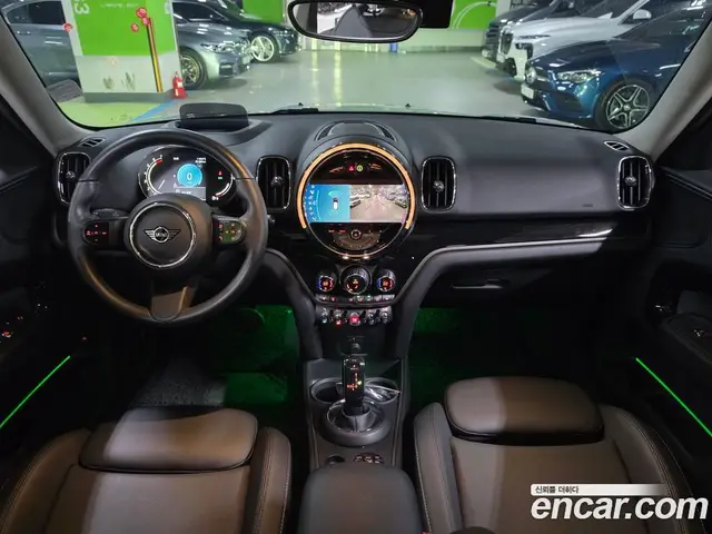 Mini Countryman 2023 1.5 автомат (гидро), миниатюра 7