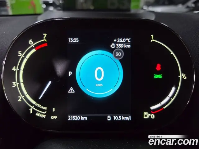 Mini Countryman 2023 1.5 автомат (гидро), миниатюра 8