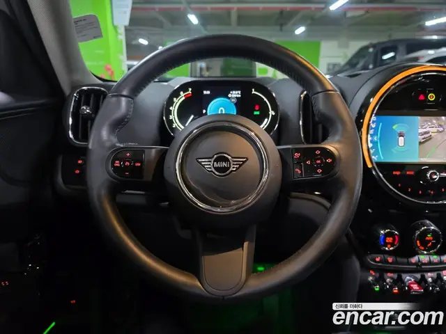 Mini Countryman 2023 1.5 автомат (гидро), миниатюра 9
