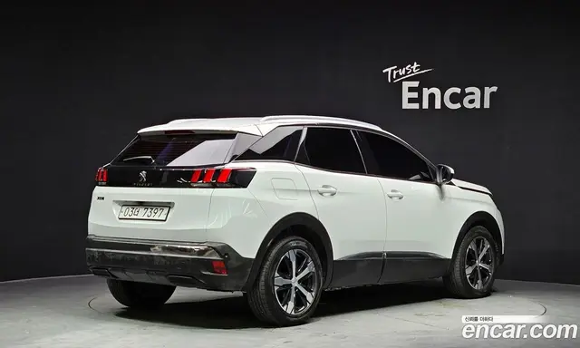 Peugeot 3008 2017 1.6 автомат (гидро), миниатюра 2