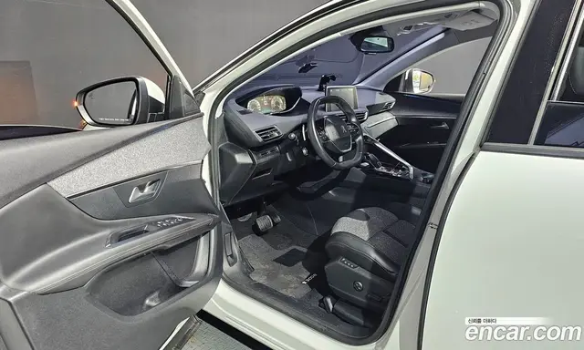Peugeot 3008 2017 1.6 автомат (гидро), миниатюра 11