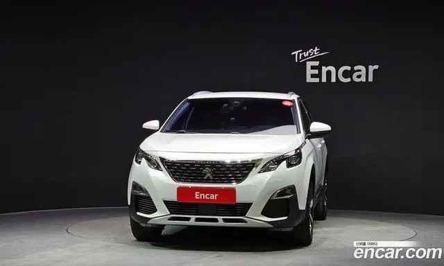 Peugeot 3008 2017 1.6 автомат (гидро), миниатюра 3