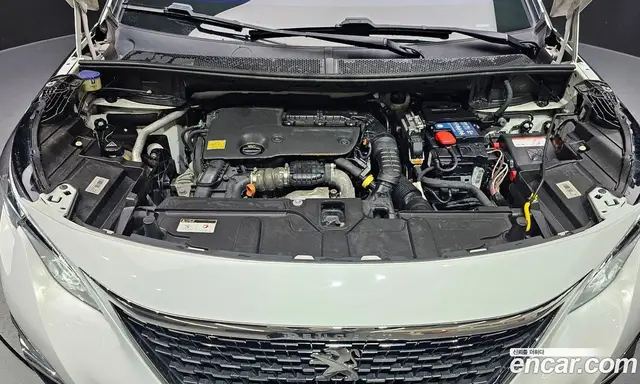 Peugeot 3008 2017 1.6 автомат (гидро), миниатюра 6