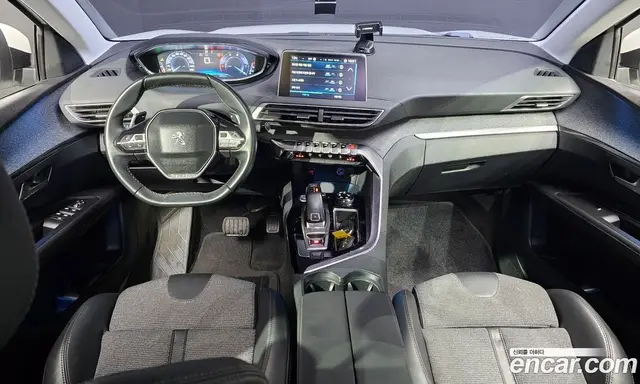 Peugeot 3008 2017 1.6 автомат (гидро), миниатюра 7