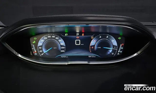 Peugeot 3008 2017 1.6 автомат (гидро), миниатюра 8