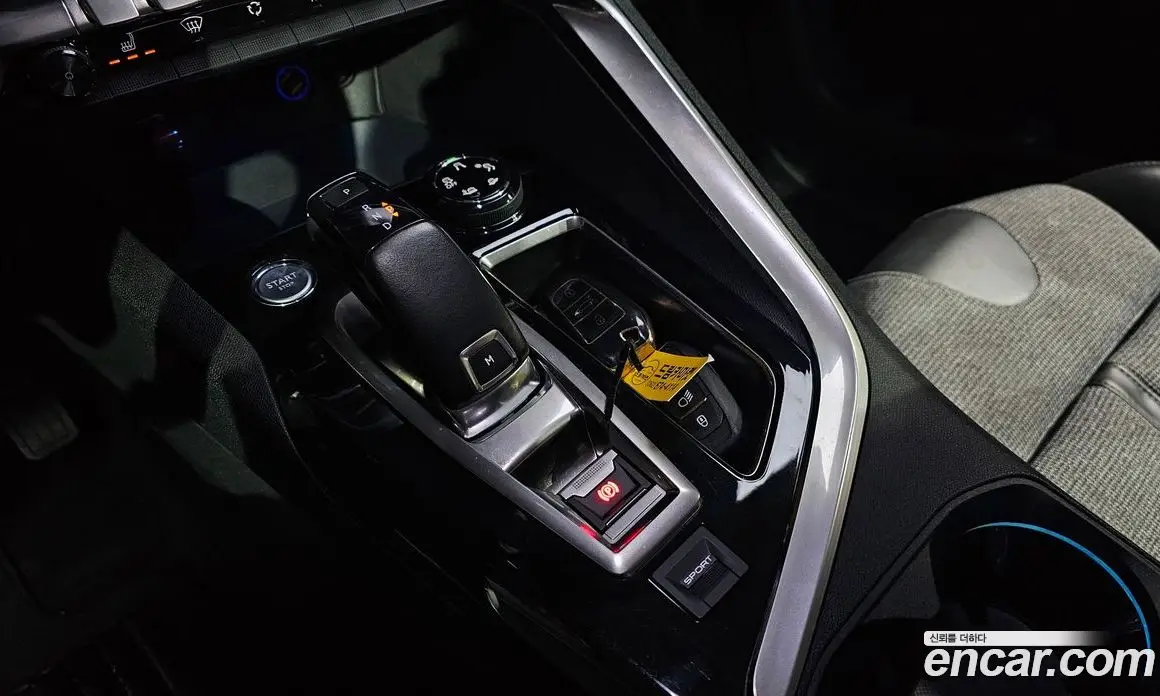 Peugeot 3008 2017 1.6 автомат (гидро), фото 9