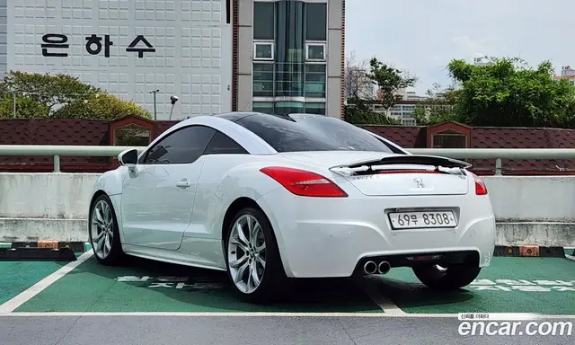 Peugeot RCZ 2012 1.6 автомат (гидро), миниатюра 2