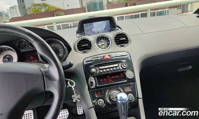 Peugeot RCZ 2012 1.6 автомат (гидро), миниатюра 12