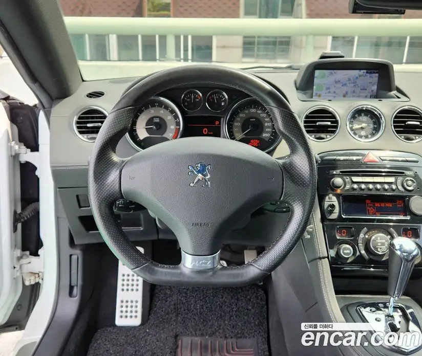 Peugeot RCZ 2012 1.6 автомат (гидро), фото 13