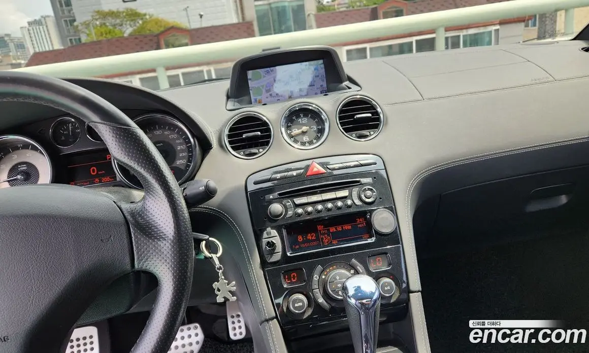 Peugeot RCZ 2012 1.6 автомат (гидро), фото 14