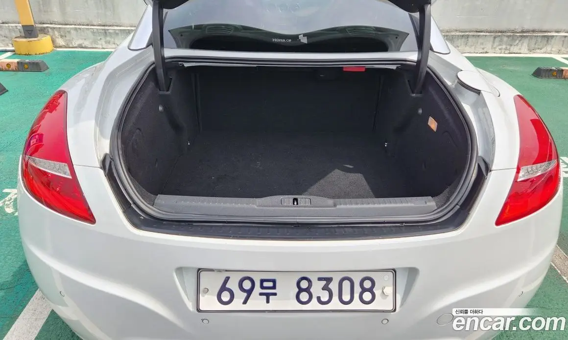 Peugeot RCZ 2012 1.6 автомат (гидро), фото 19