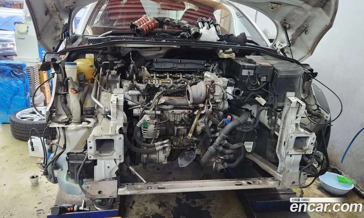 Peugeot RCZ 2012 1.6 автомат (гидро), фото 20
