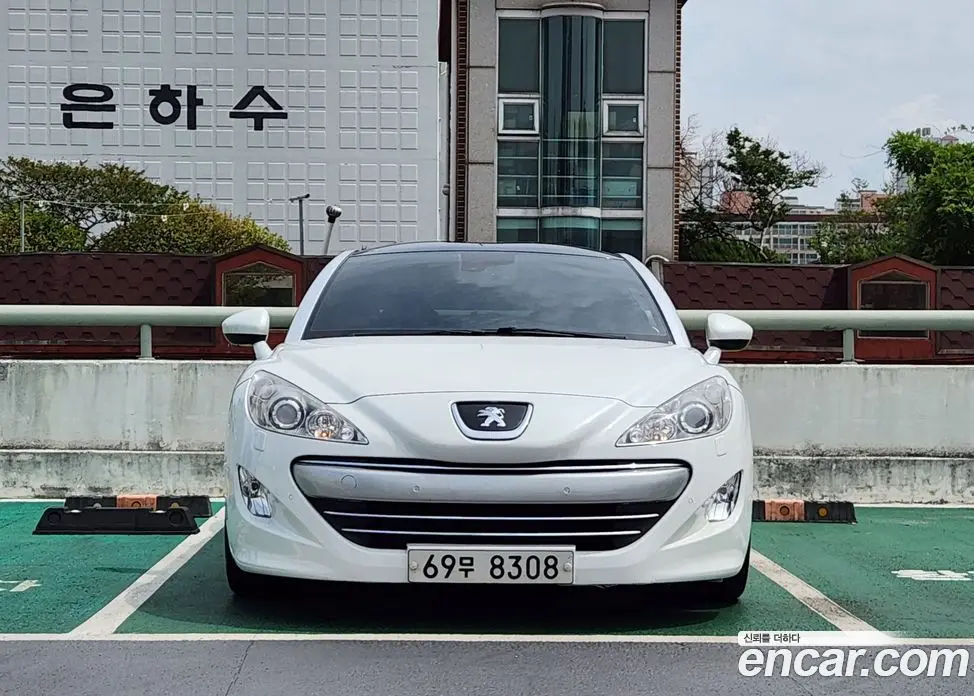 Peugeot RCZ 2012 1.6 автомат (гидро), фото 3