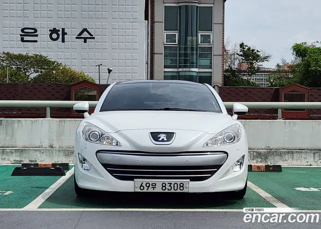 Peugeot RCZ 2012 1.6 автомат (гидро), миниатюра 3