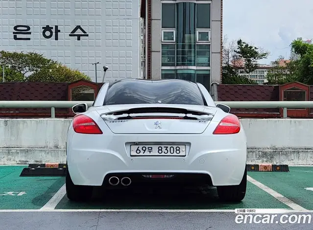 Peugeot RCZ 2012 1.6 автомат (гидро), миниатюра 4