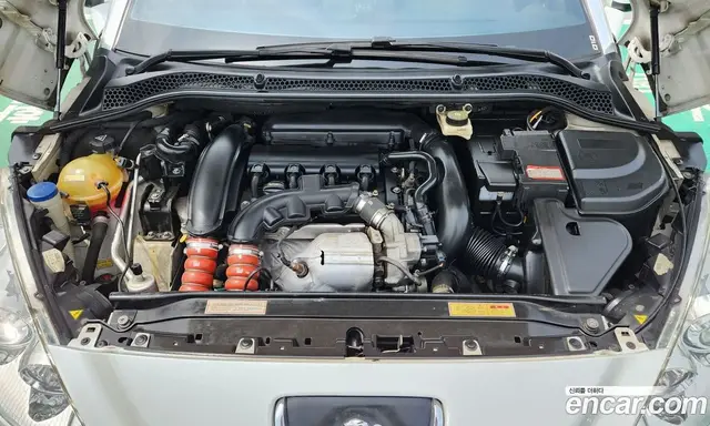 Peugeot RCZ 2012 1.6 автомат (гидро), миниатюра 6